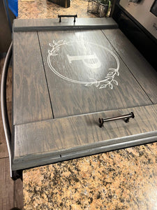 NOODLE BOARD/Stovetop Cover