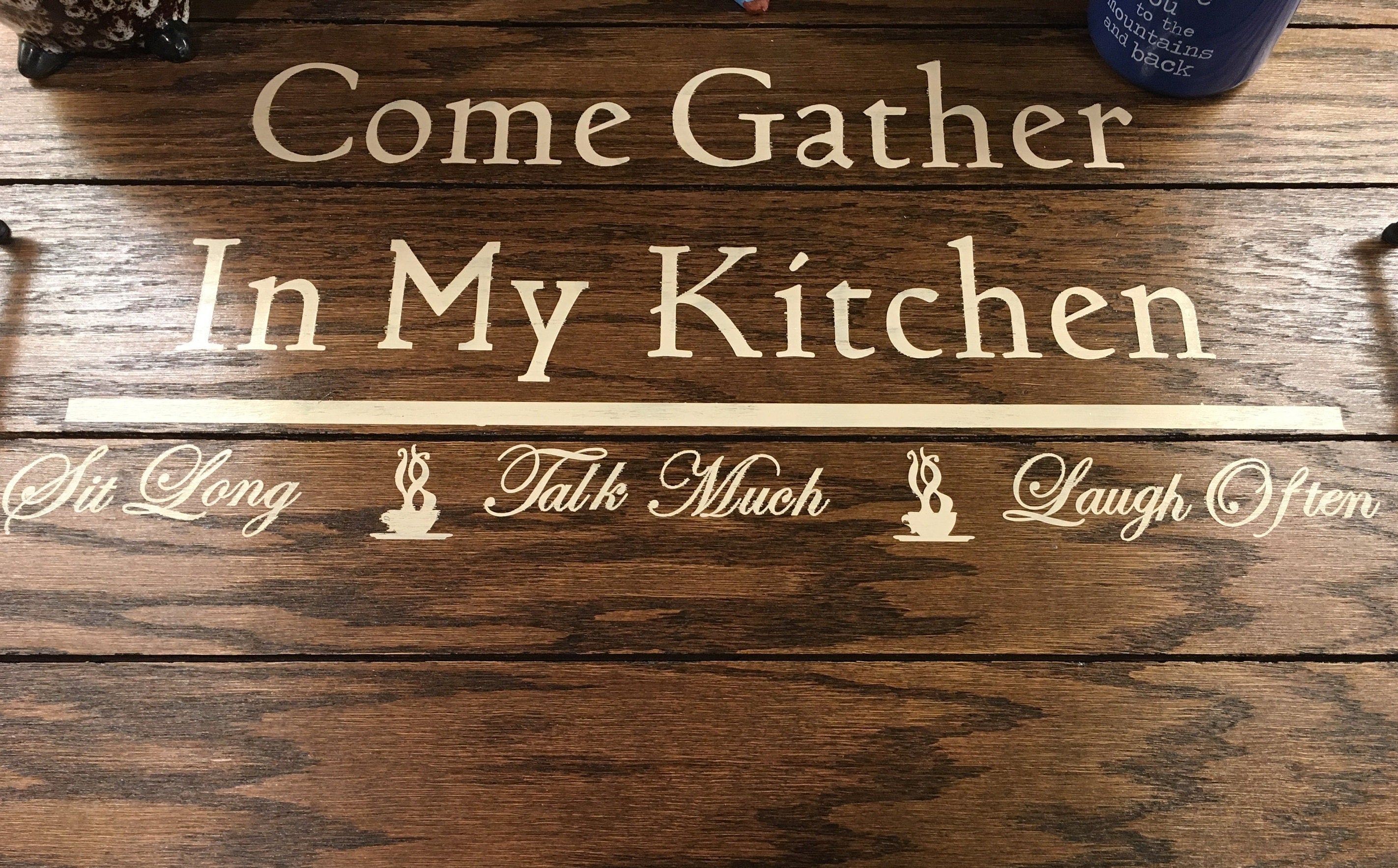 stove top cover/Noodle Board/ Wooden Stove Cover/ Custom Stove Cover/ Kitchen Decor Farmhouse Tray/Gift/Birthday
