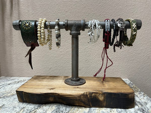 Jewelry Holder Bracelet or Necklace Jewelry Organizer, Necklace